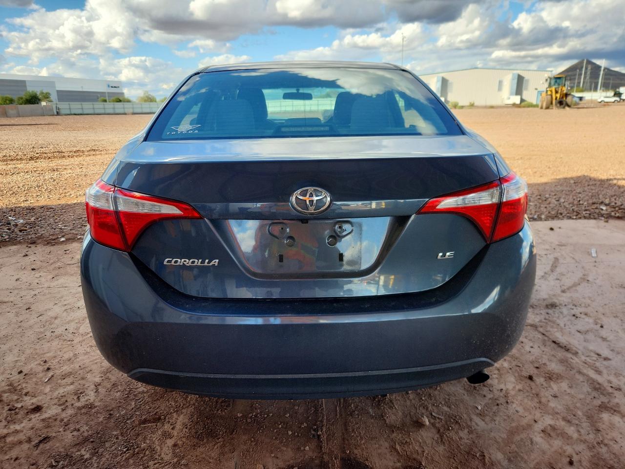 Toyota Corolla Le