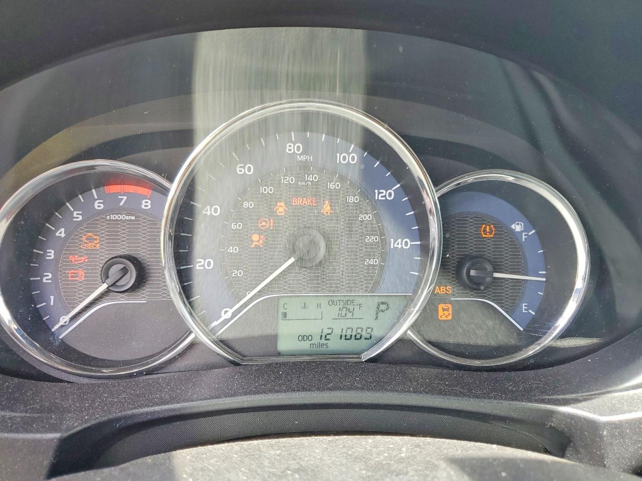 Toyota Corolla Le