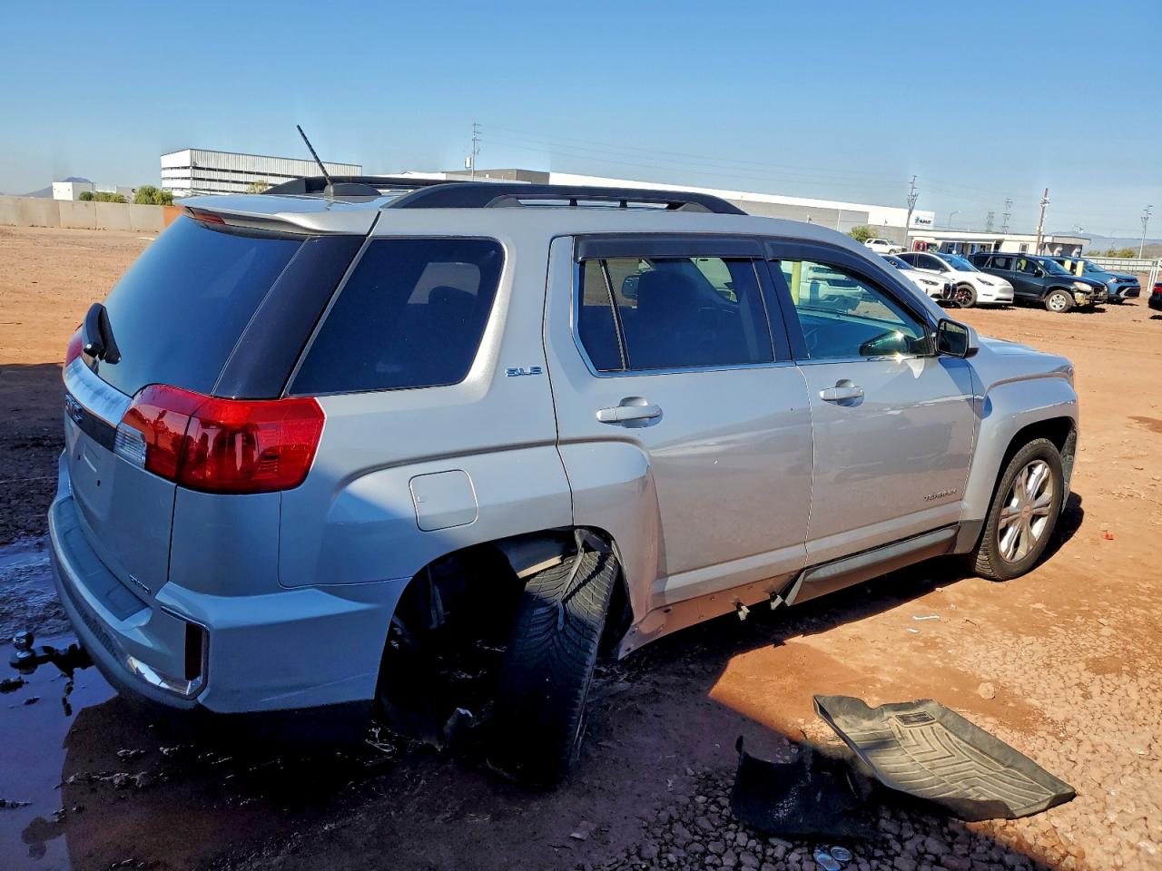 GMC Terrain Sle