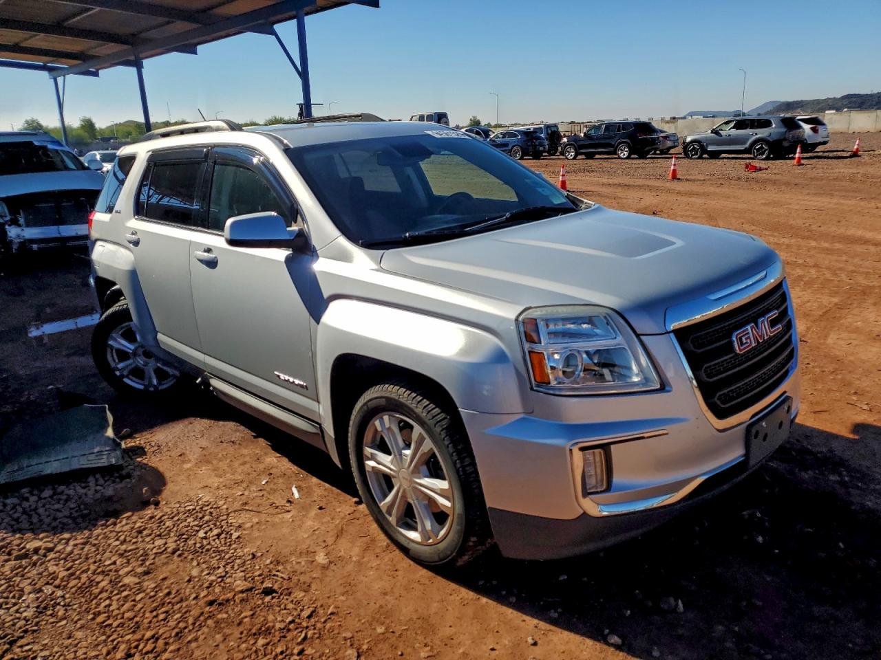 GMC Terrain Sle