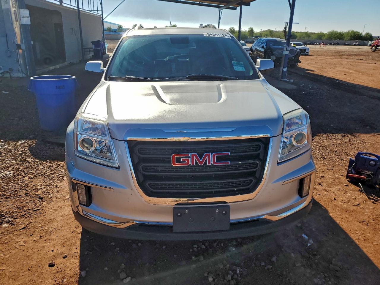 GMC Terrain Sle