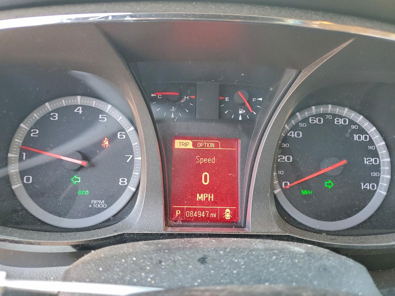 GMC Terrain Sle