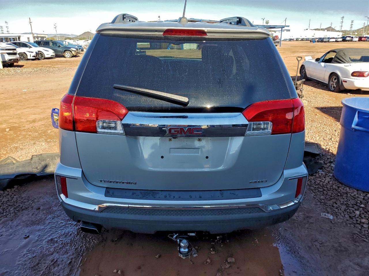 GMC Terrain Sle