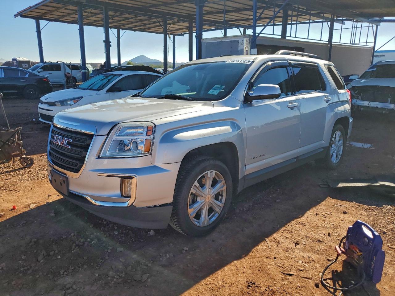 Salvage GMC Terrain Image
