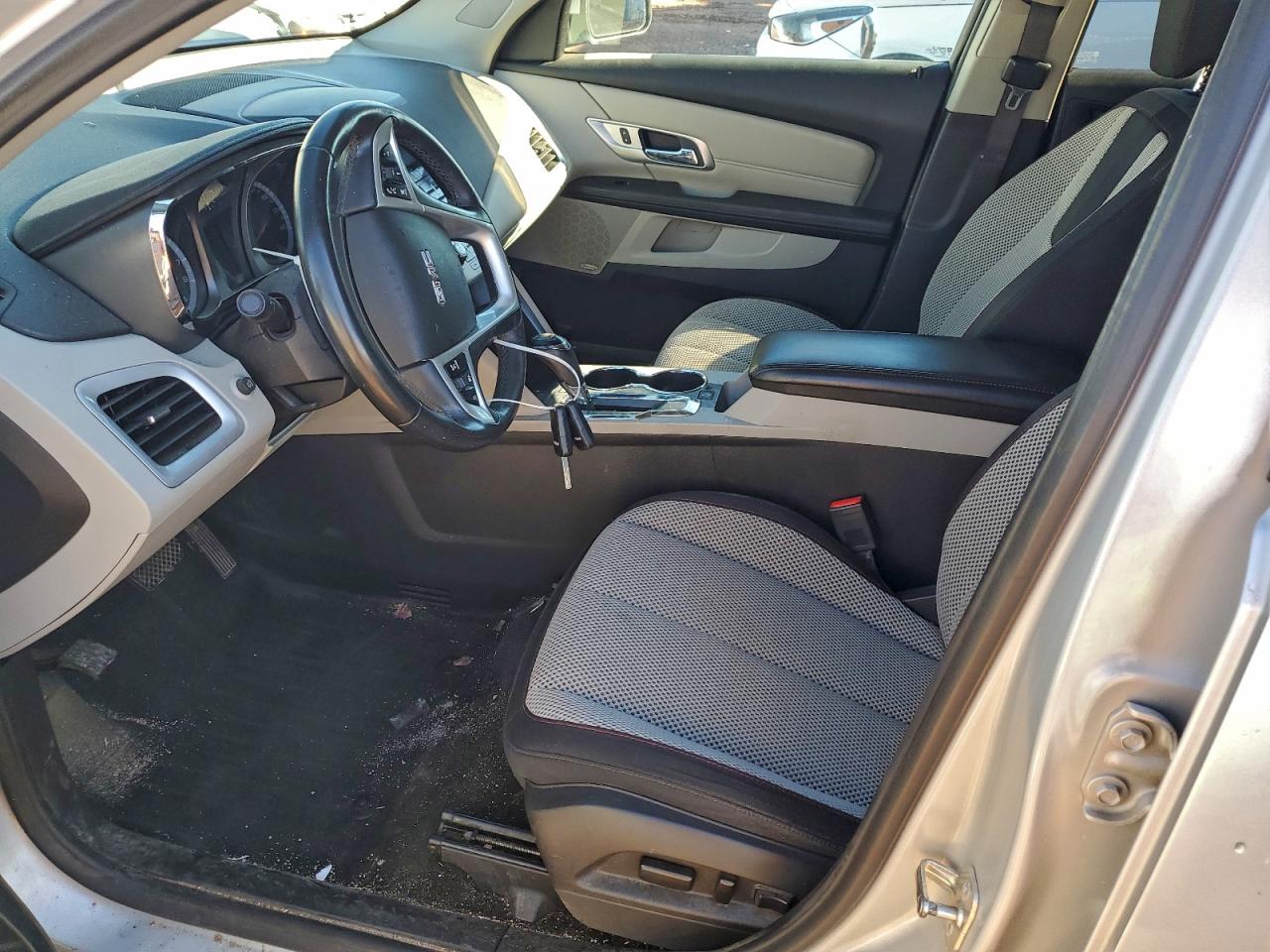 GMC Terrain Sle