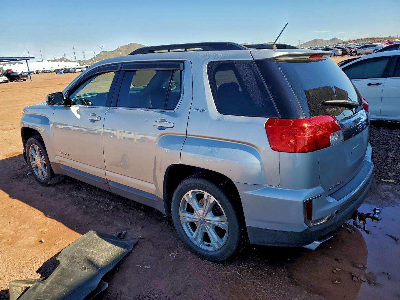 GMC Terrain Sle
