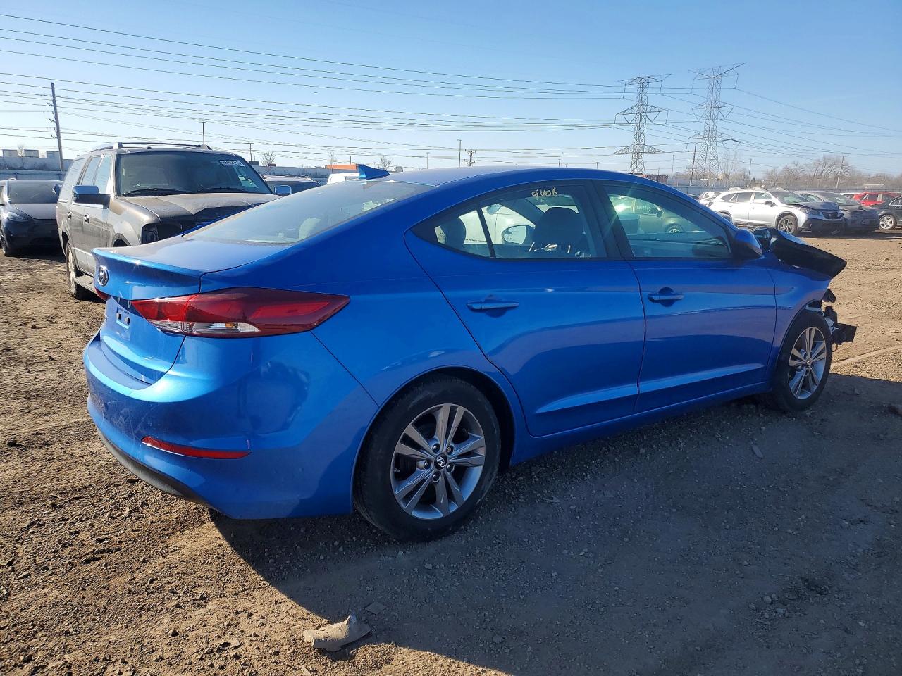 Hyundai ELANTRA Se