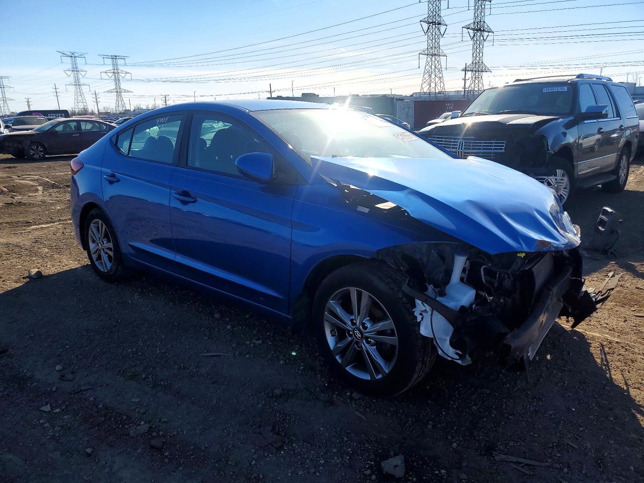 Hyundai ELANTRA Se