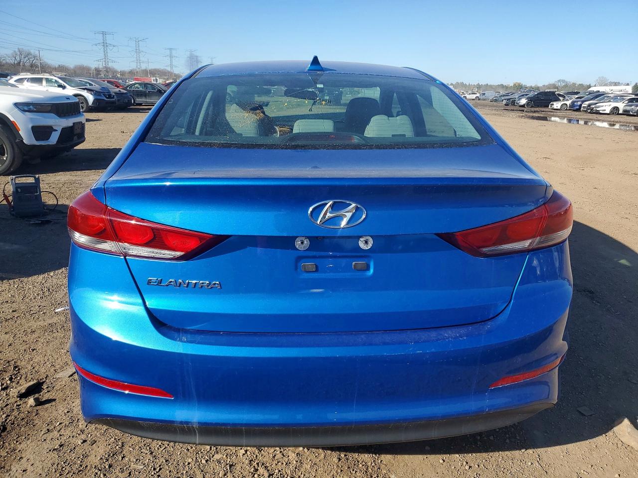 Hyundai ELANTRA Se
