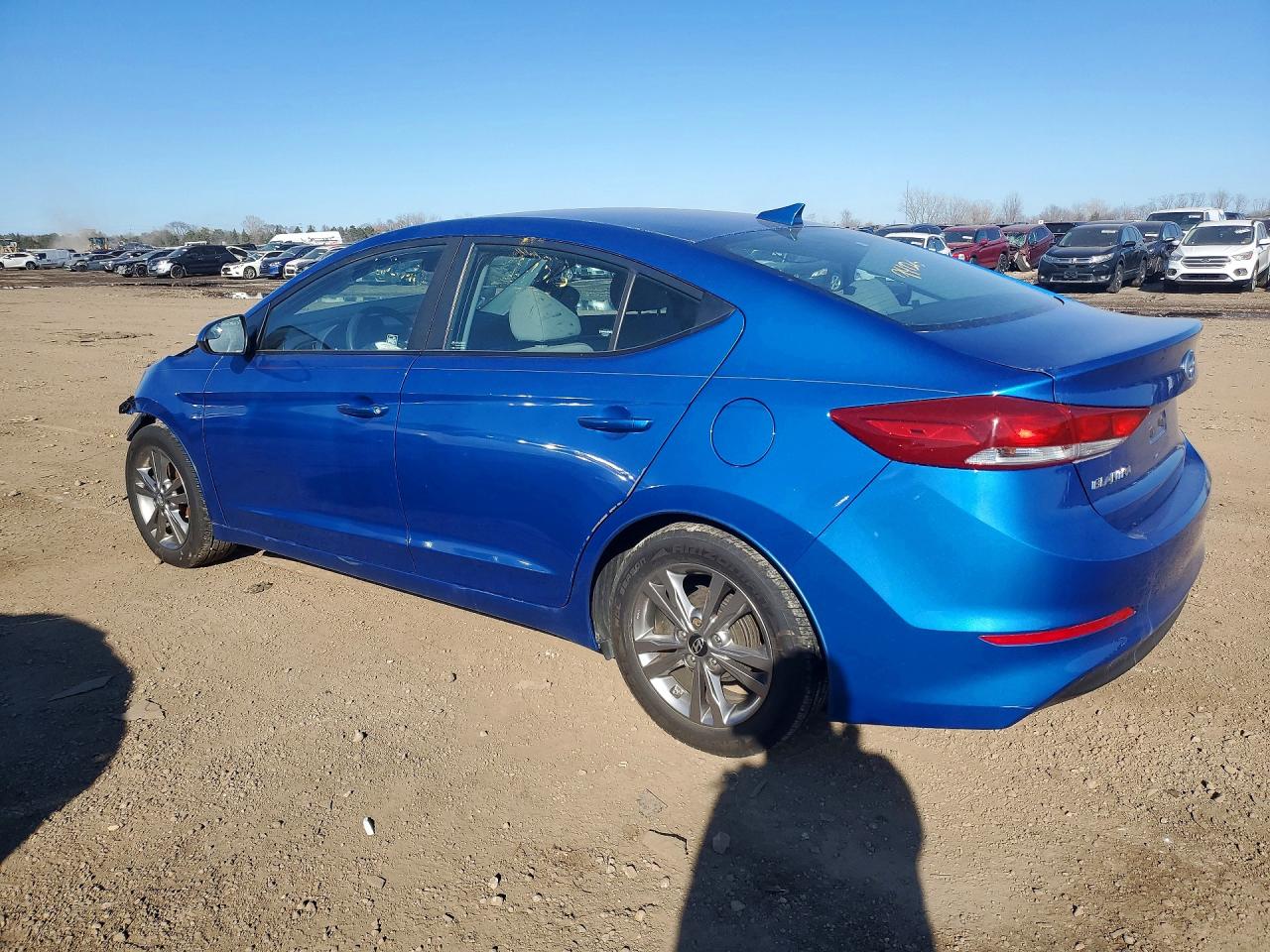 Hyundai ELANTRA Se