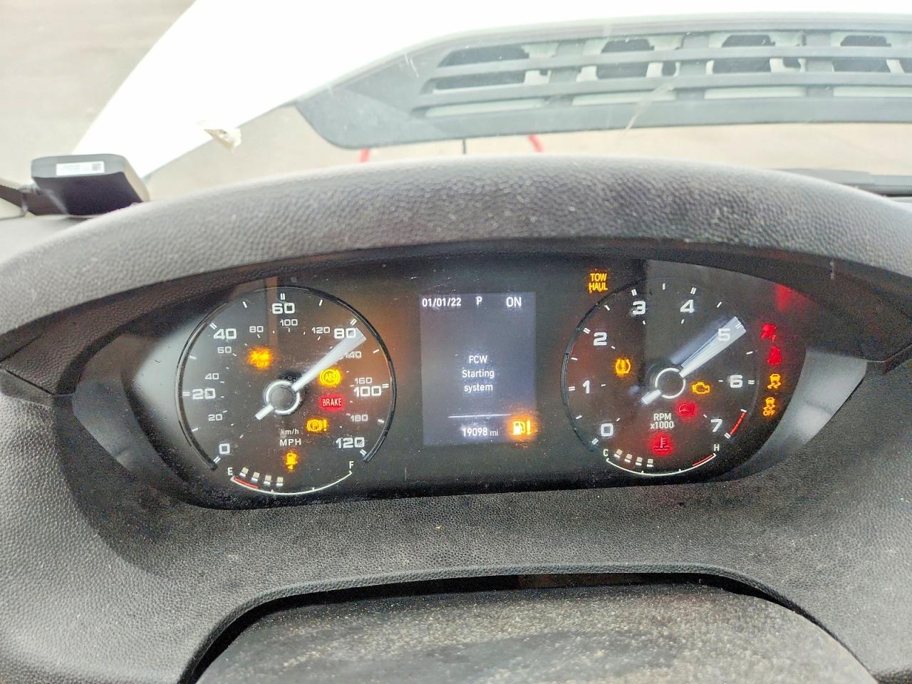 Ram Promaster 2500 High