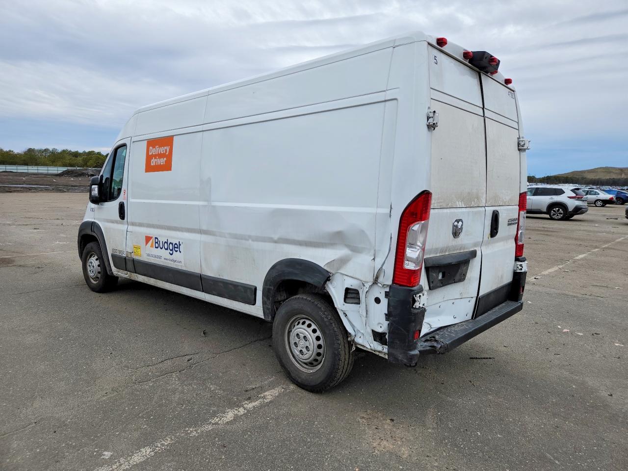 Ram Promaster 2500 High