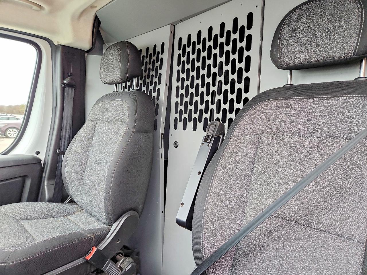 Ram Promaster 2500 High