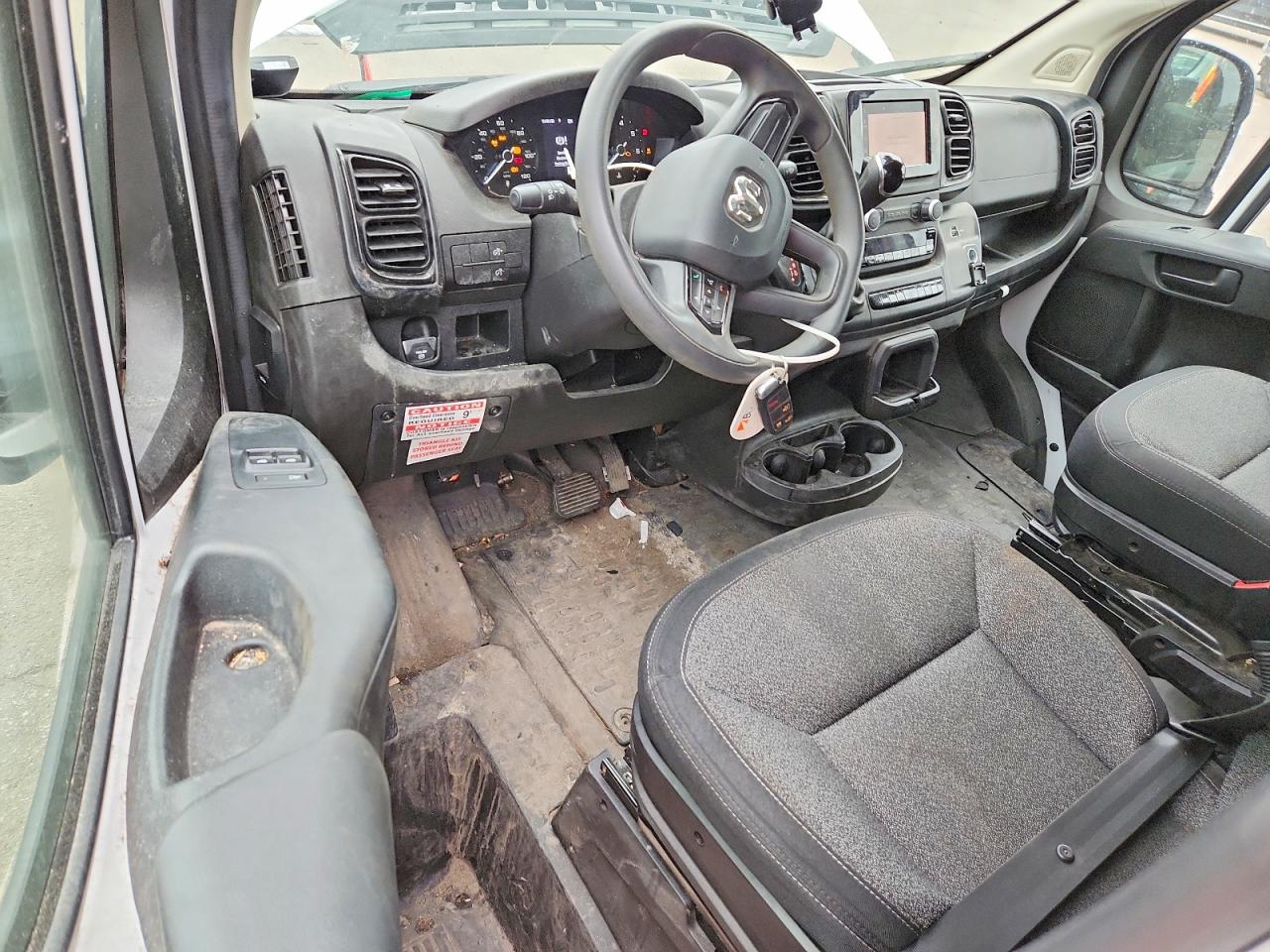 Ram Promaster 2500 High