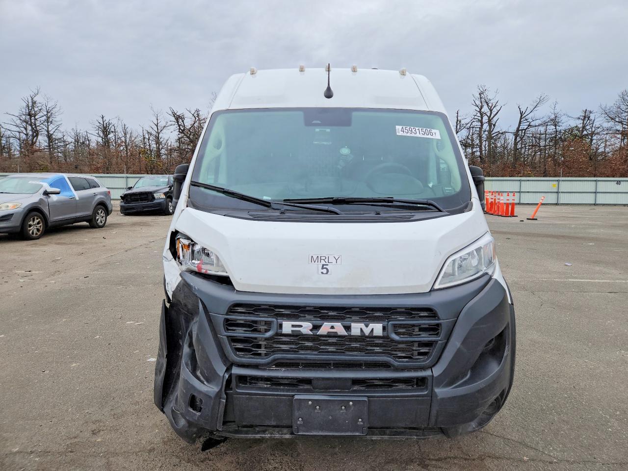 Ram Promaster 2500 High