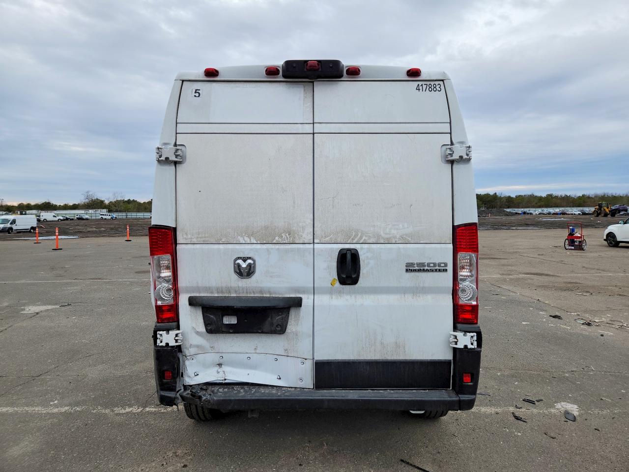 Ram Promaster 2500 High