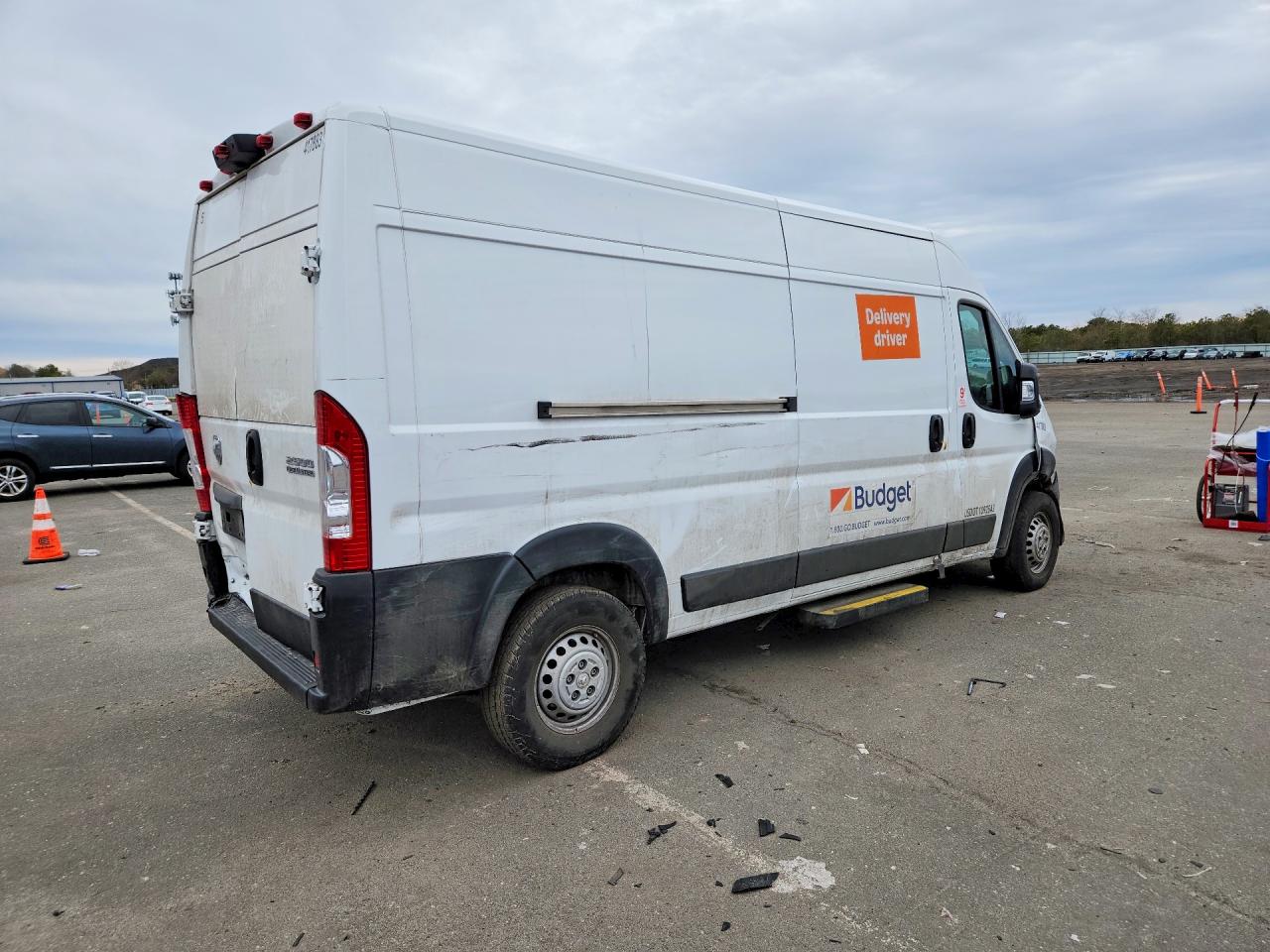 Ram Promaster 2500 High
