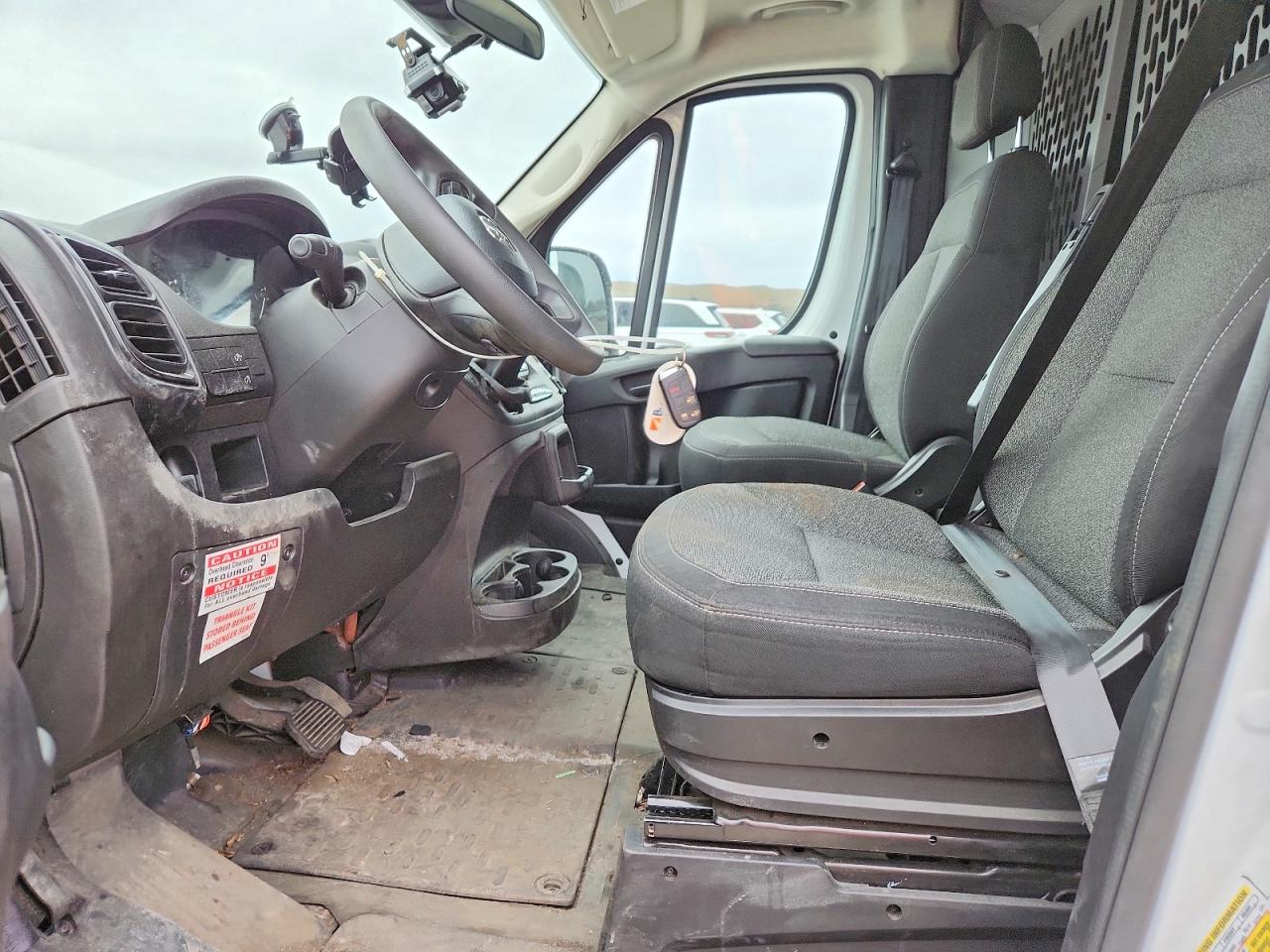 Ram Promaster 2500 High