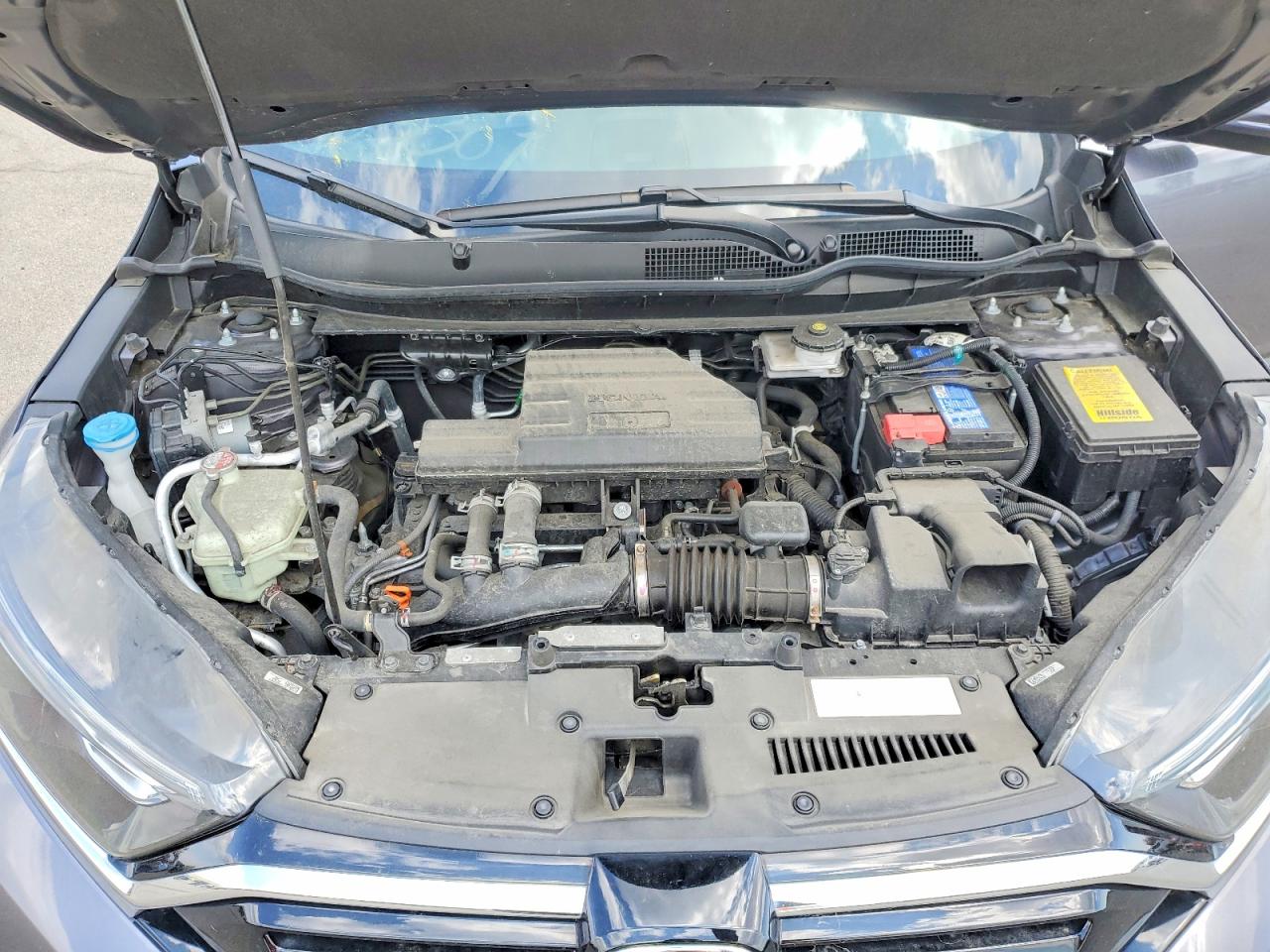 Honda Crv Ex