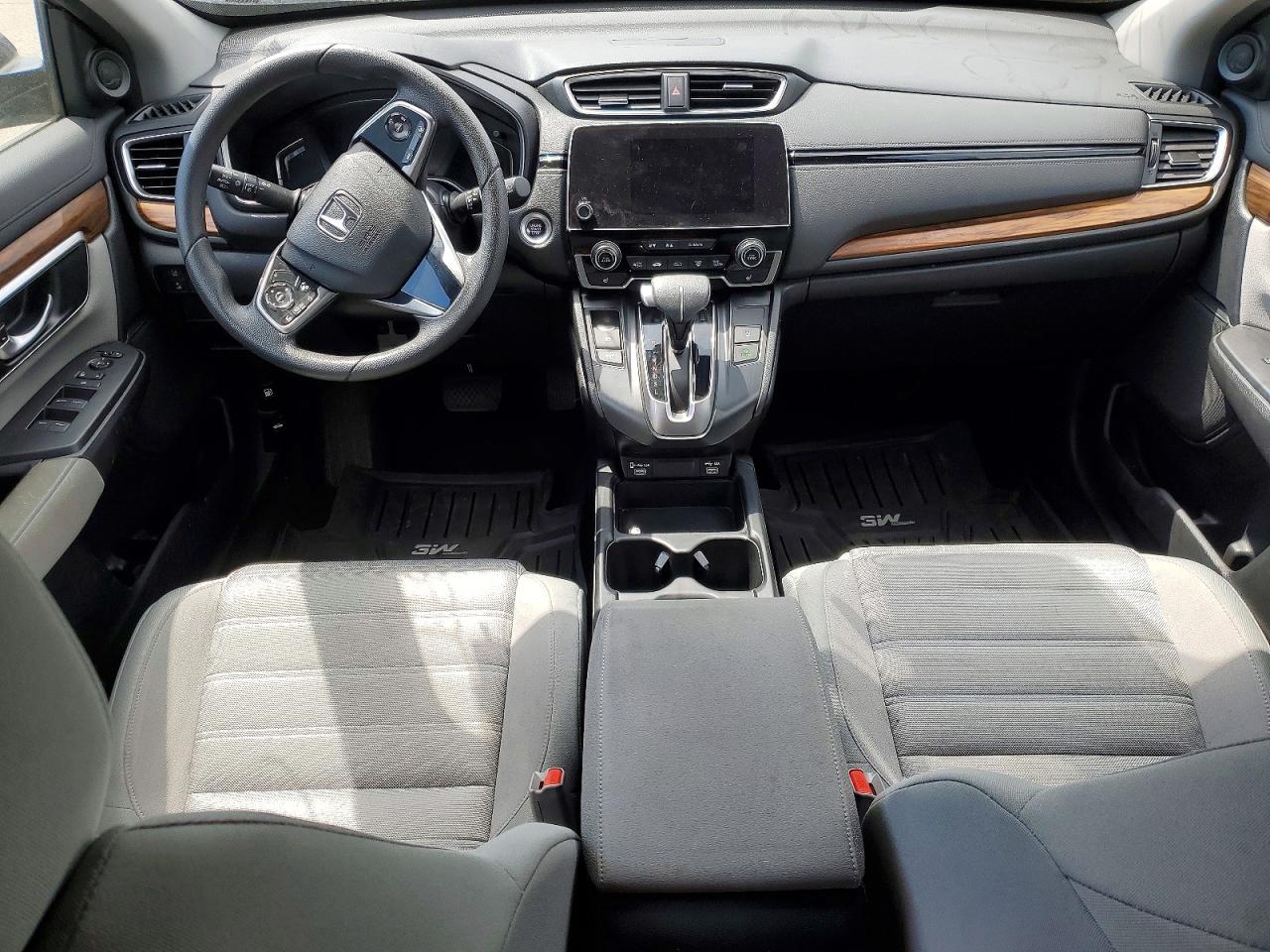 Honda Crv Ex