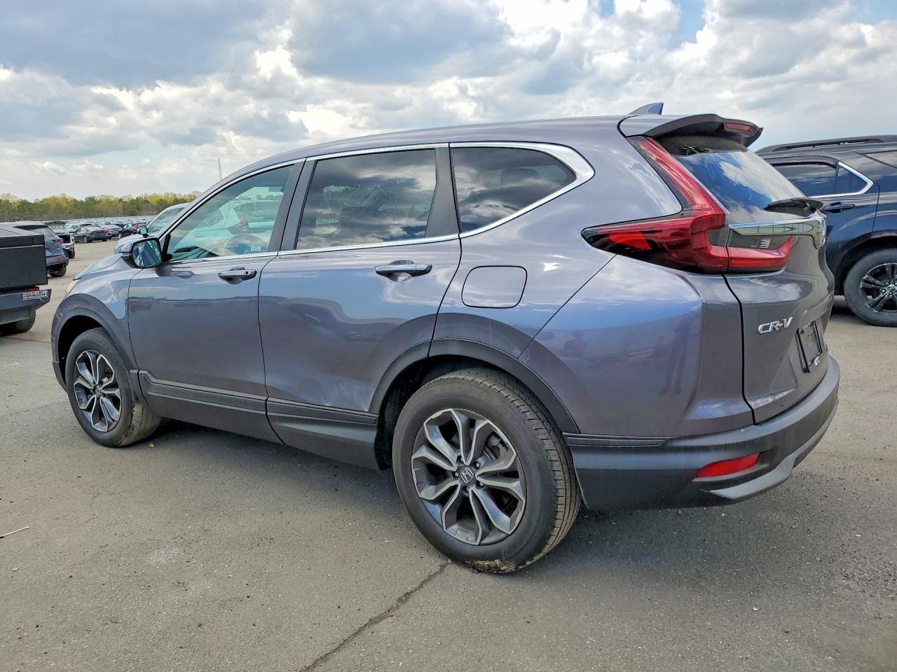 Honda Crv Ex