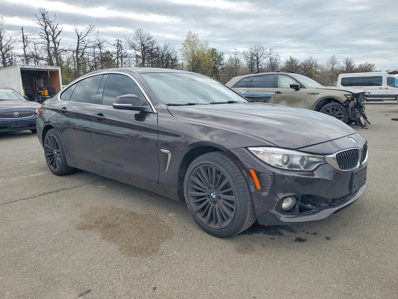 BMW 4 Series Xi Gran Coupe