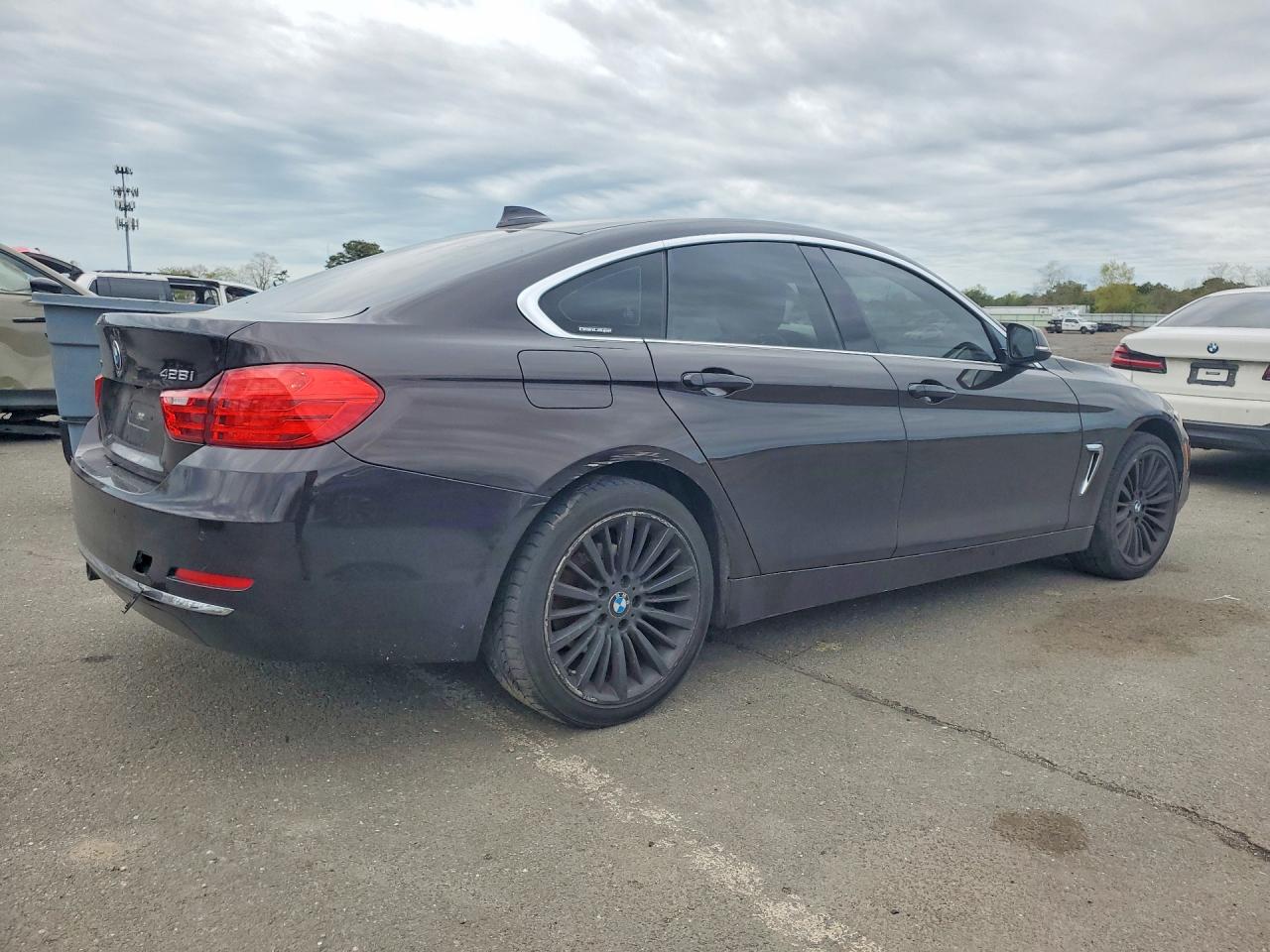 BMW 4 Series Xi Gran Coupe