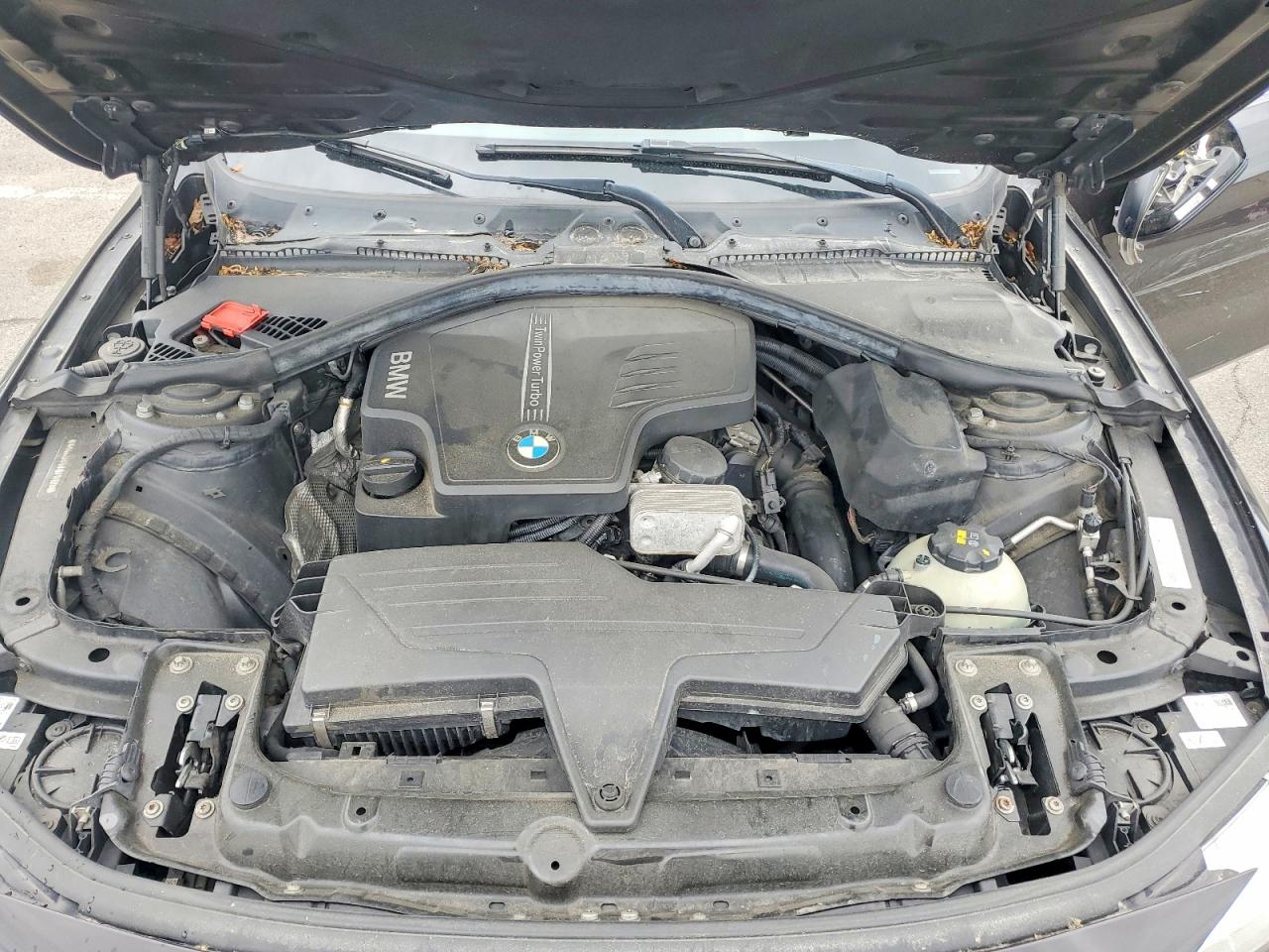 BMW 4 Series Xi Gran Coupe
