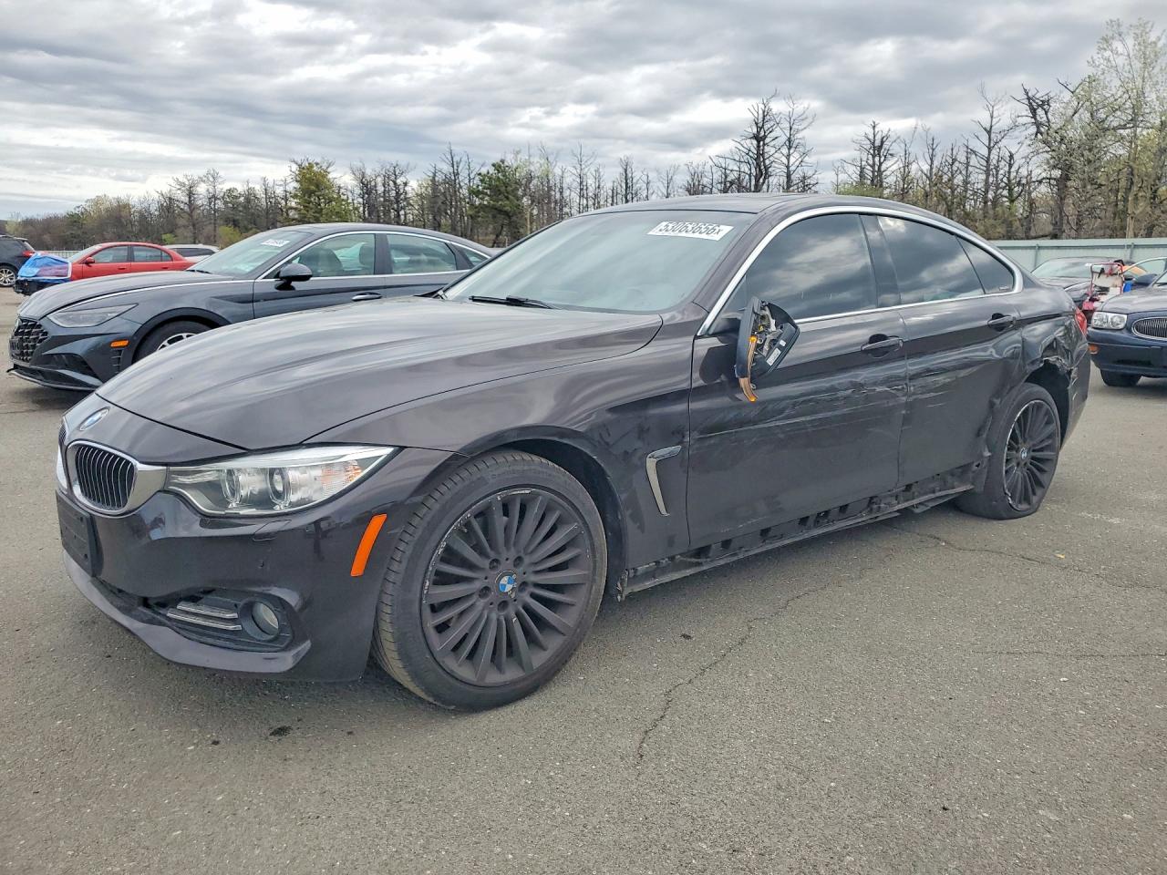 Salvage BMW 4 Series Image