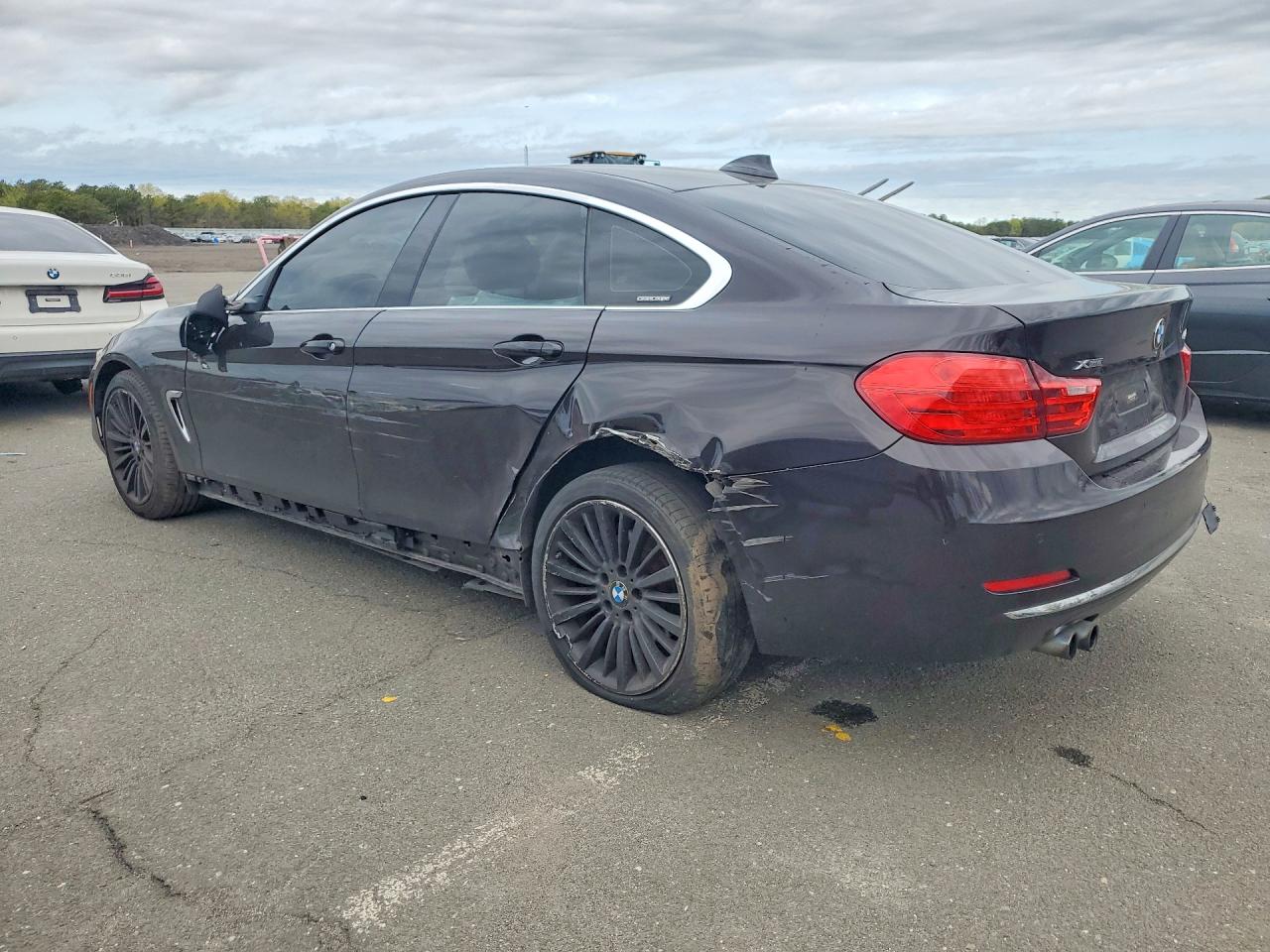 BMW 4 Series Xi Gran Coupe