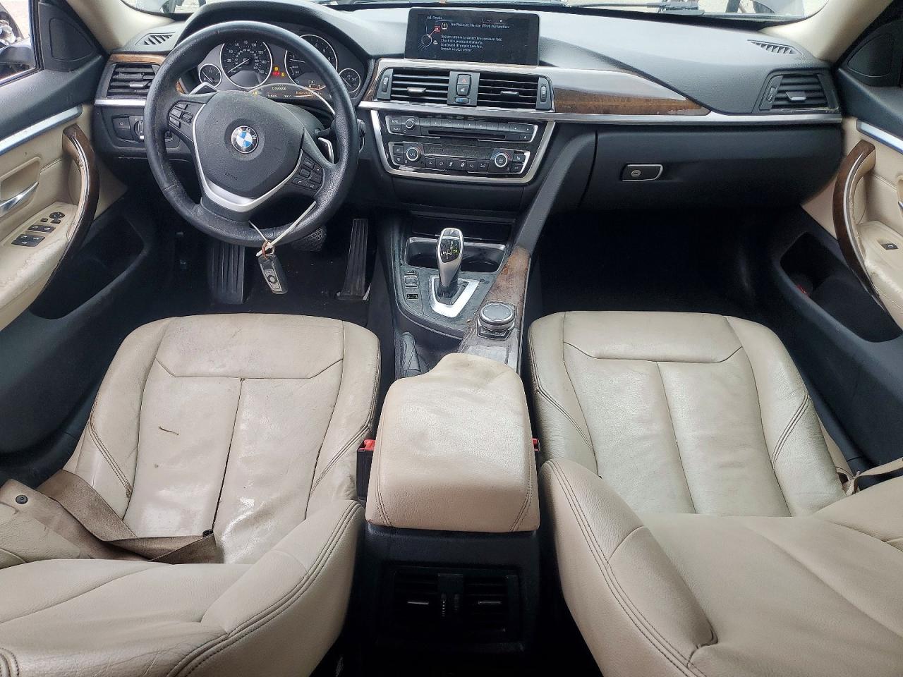 BMW 4 Series Xi Gran Coupe
