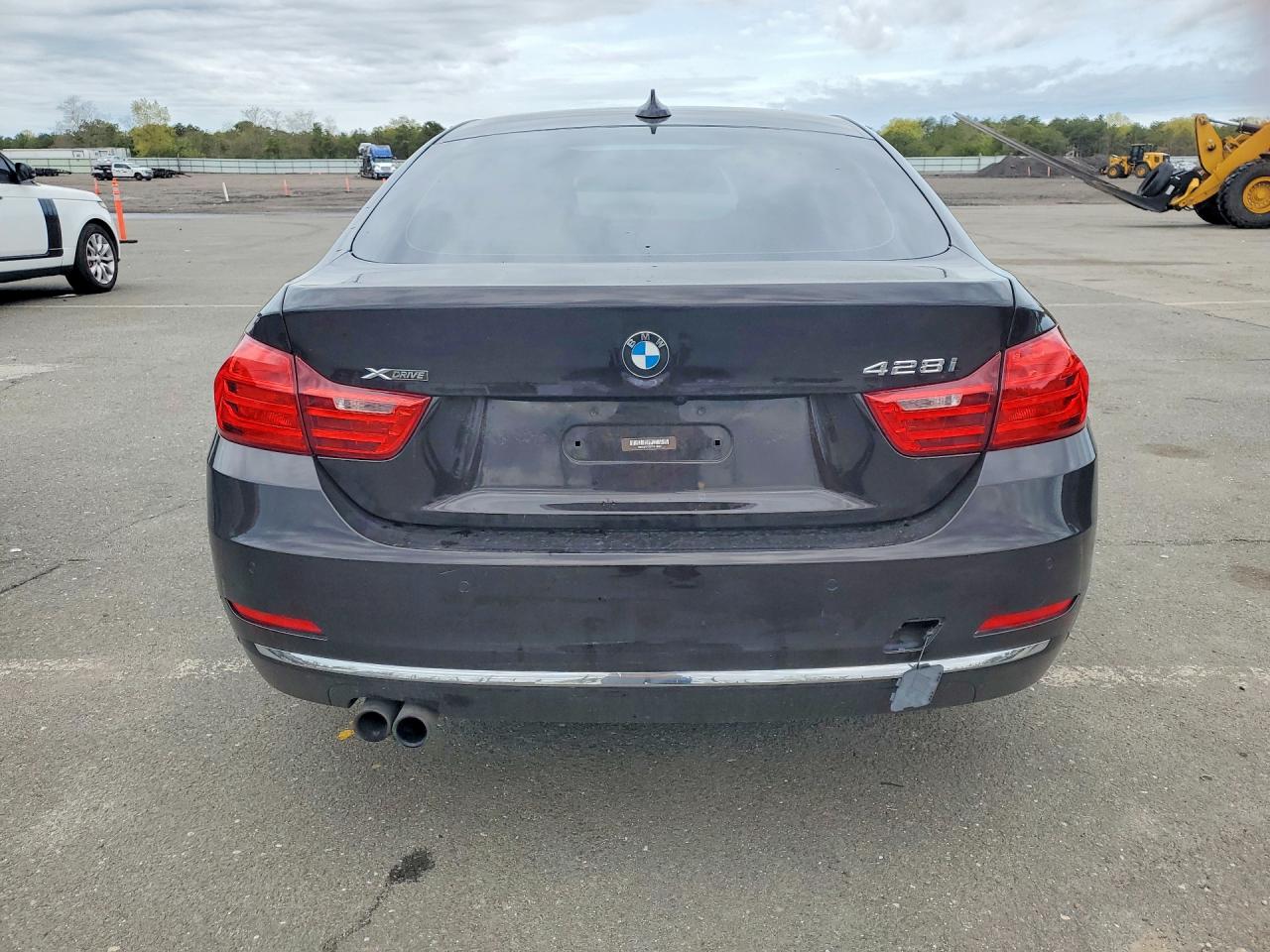BMW 4 Series Xi Gran Coupe