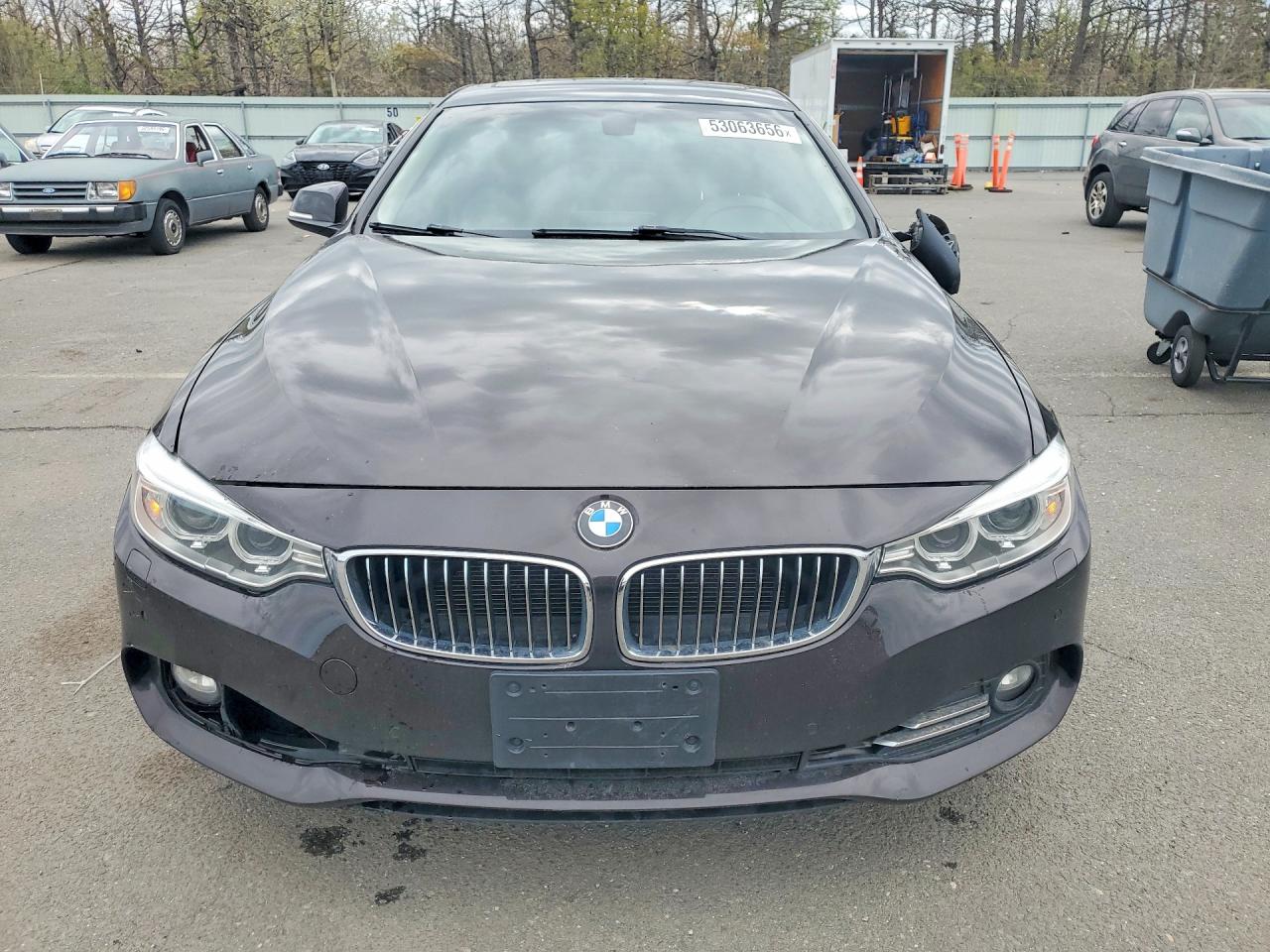 BMW 4 Series Xi Gran Coupe