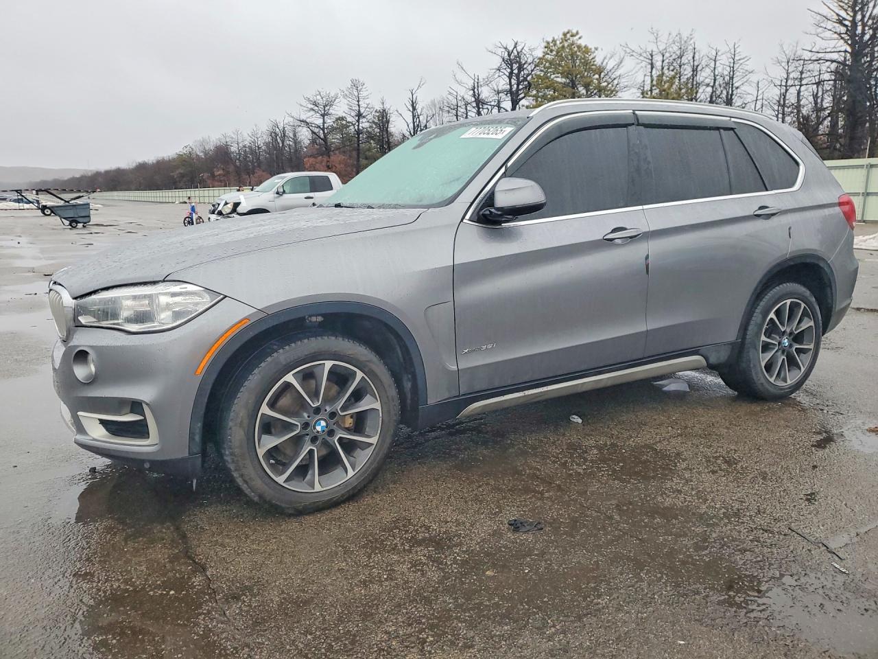 Salvage BMW X Series Image