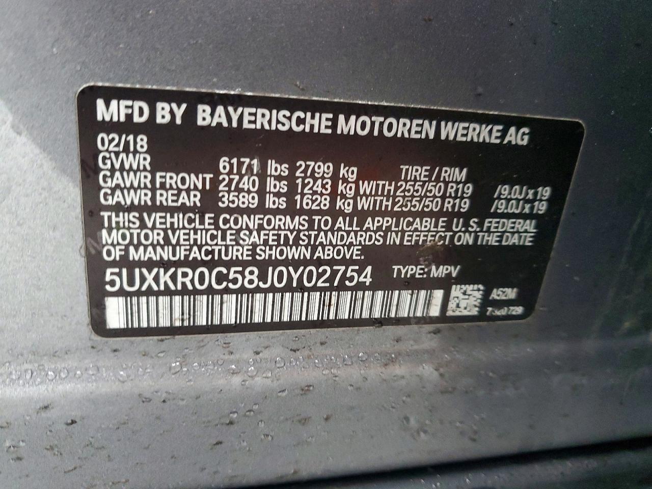 BMW X Series Xdrive35i
