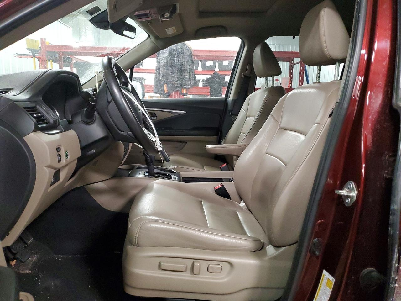 Honda Pilot Exl