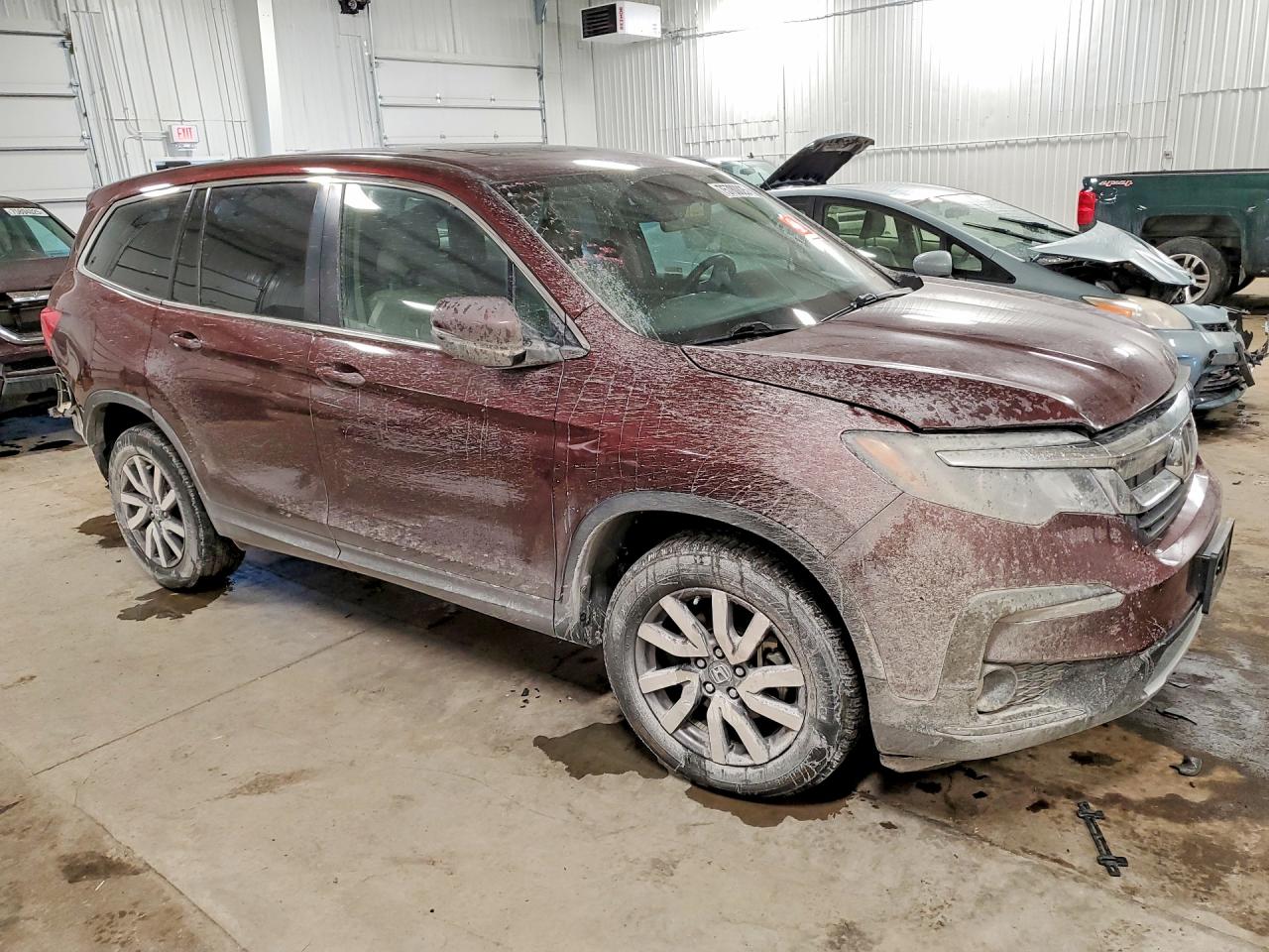Honda Pilot Exl