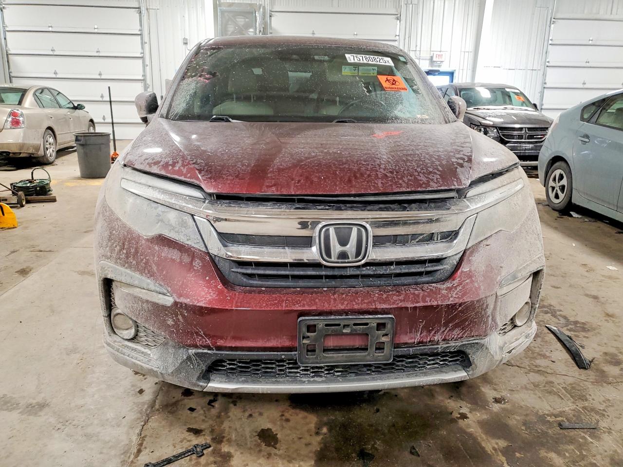 Honda Pilot Exl