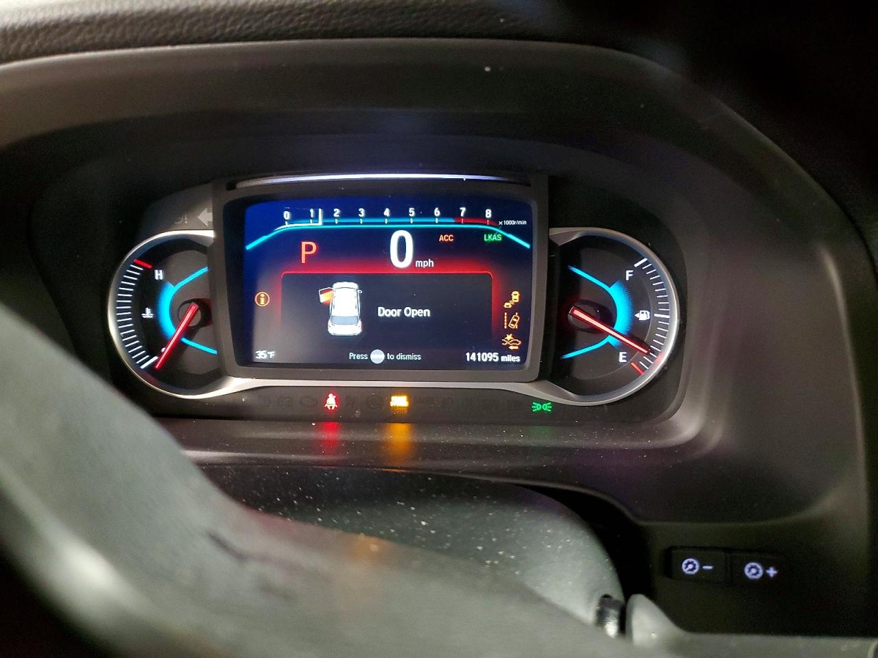 Honda Pilot Exl