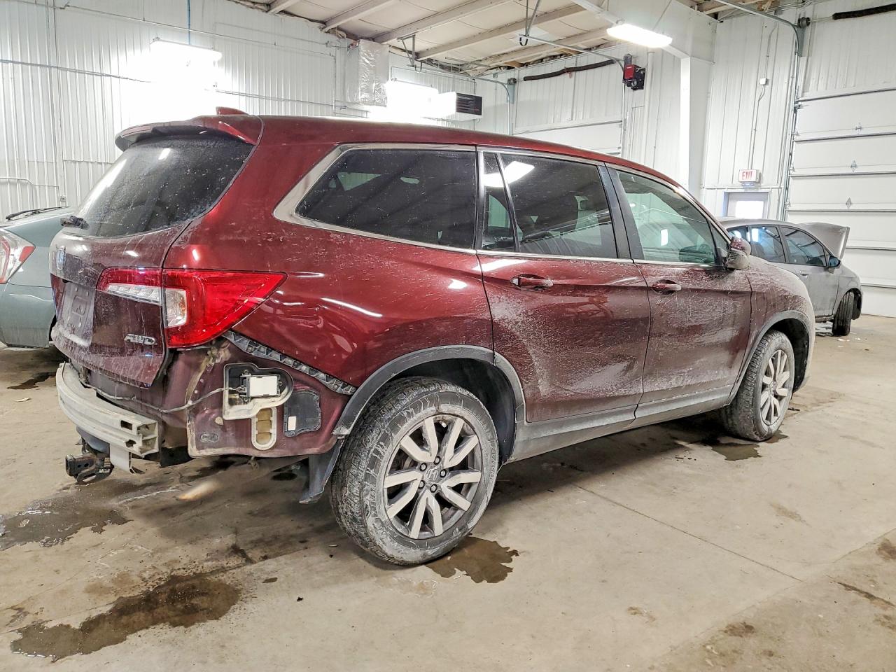 Honda Pilot Exl