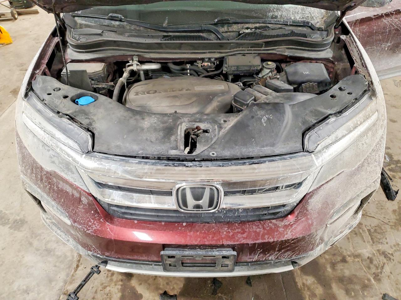 Honda Pilot Exl