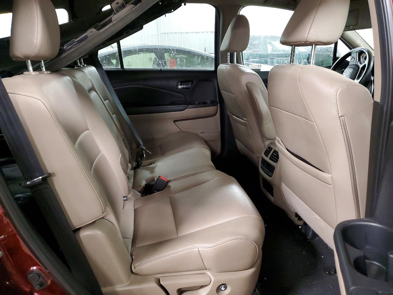 Honda Pilot Exl