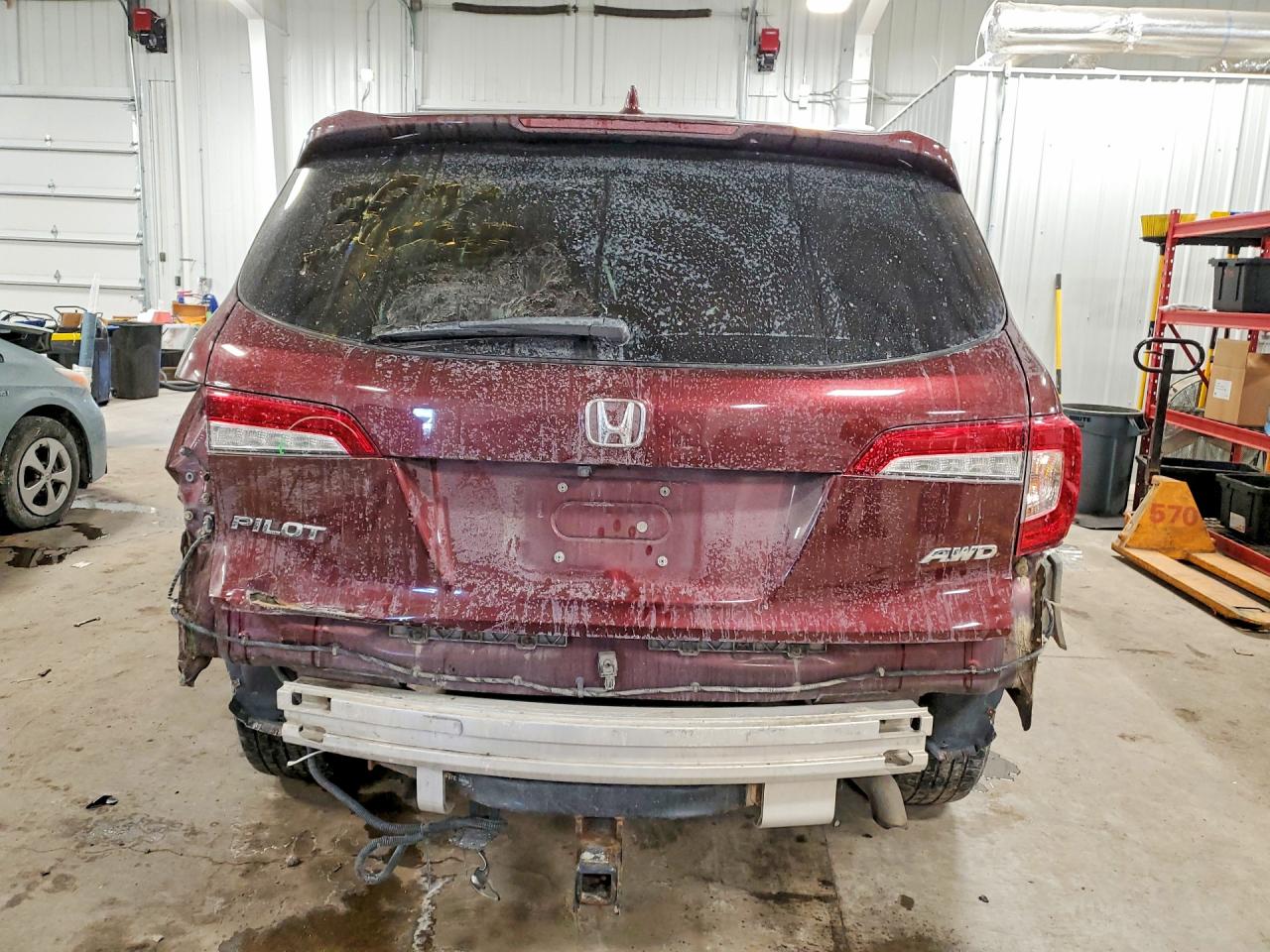 Honda Pilot Exl