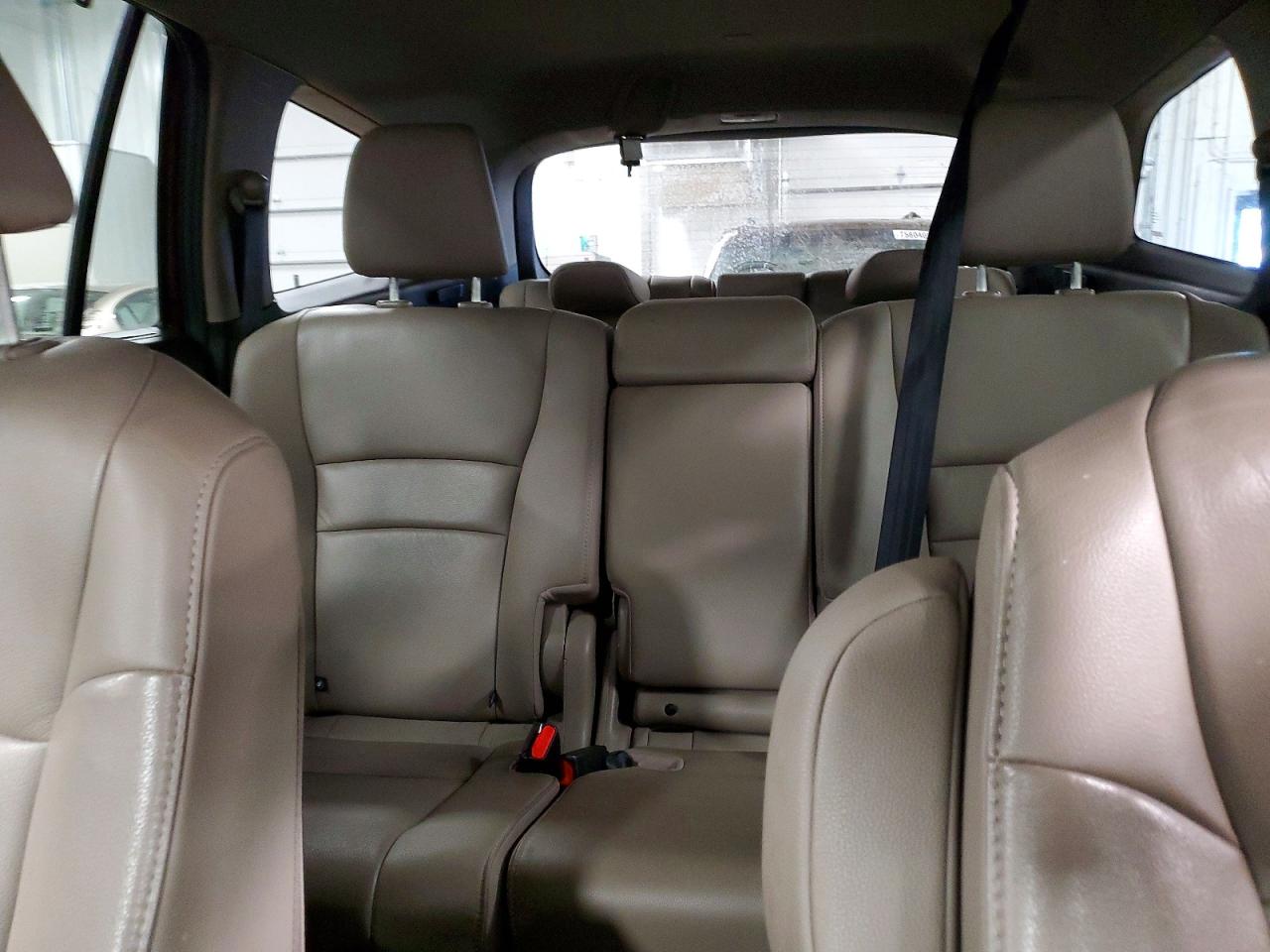 Honda Pilot Exl