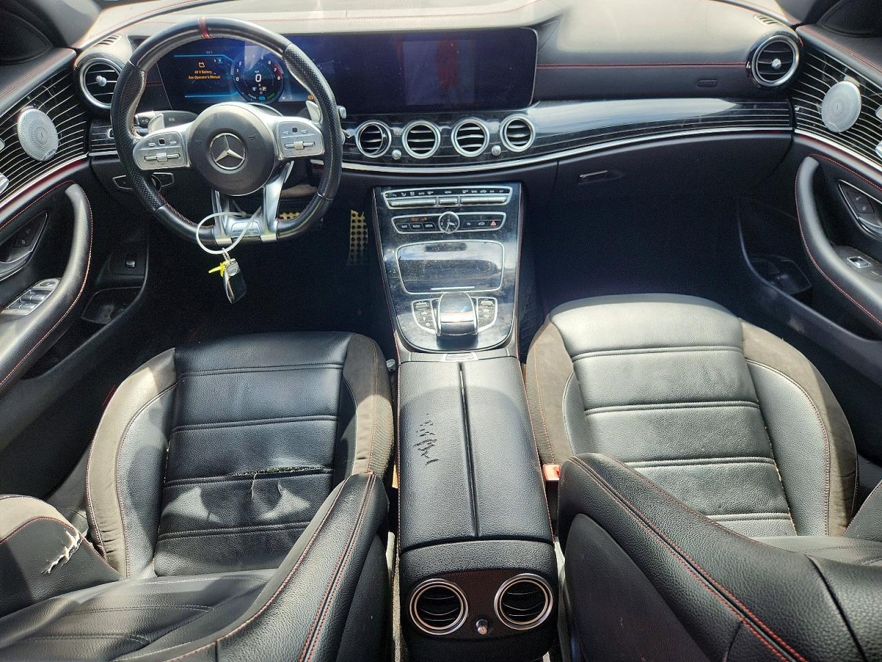 Mercedes-Benz E-Class Amg 53 4matic
