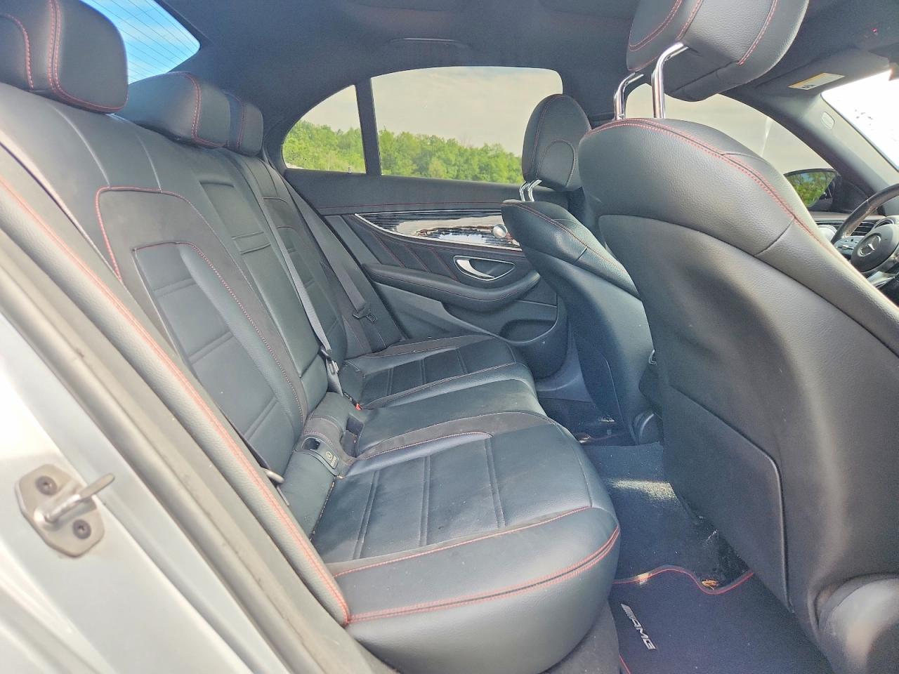 Mercedes-Benz E-Class Amg 53 4matic