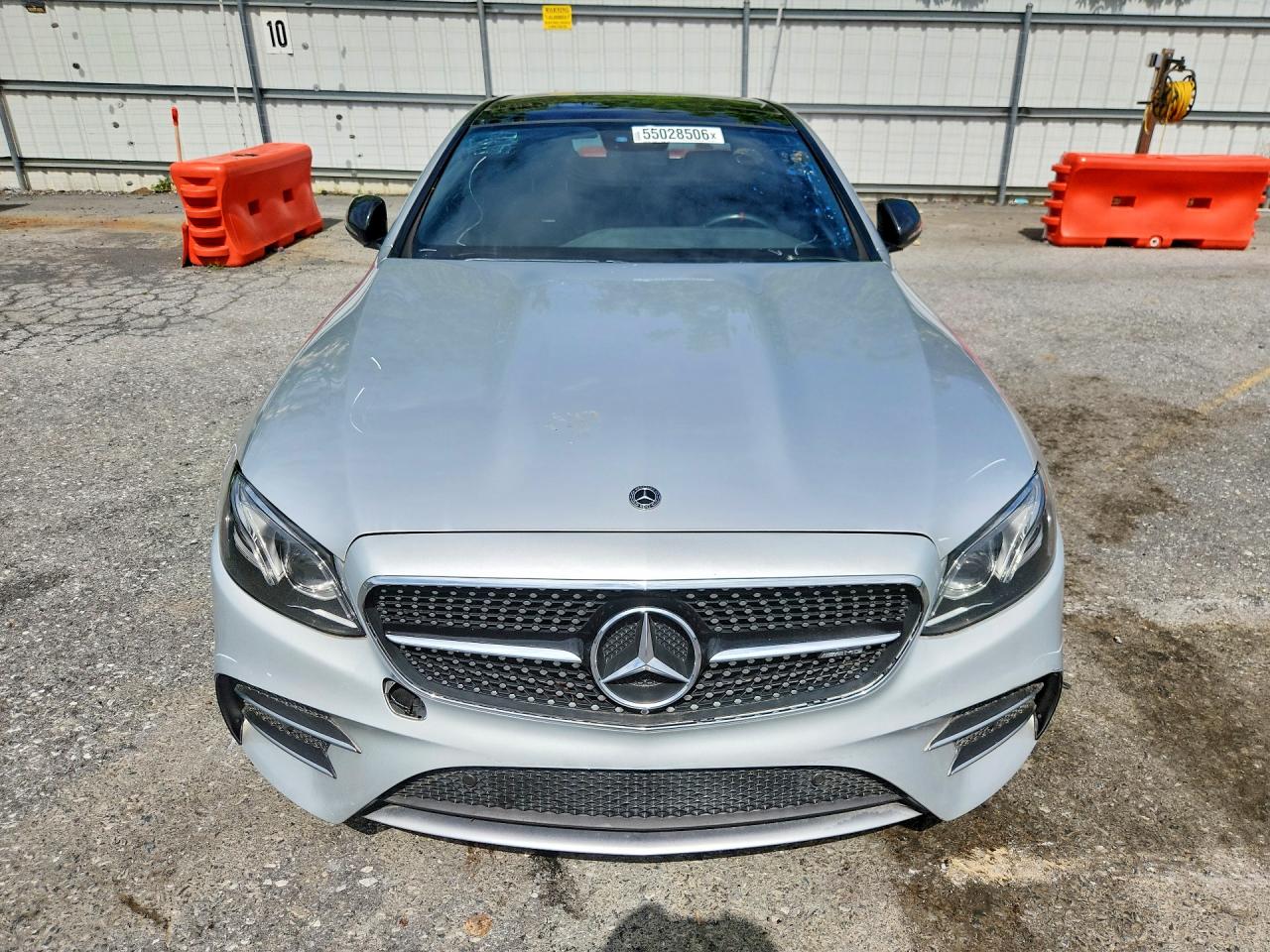 Mercedes-Benz E-Class Amg 53 4matic