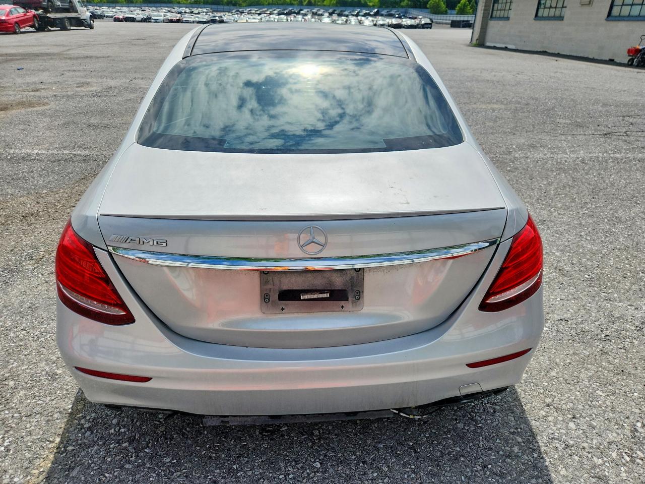 Mercedes-Benz E-Class Amg 53 4matic