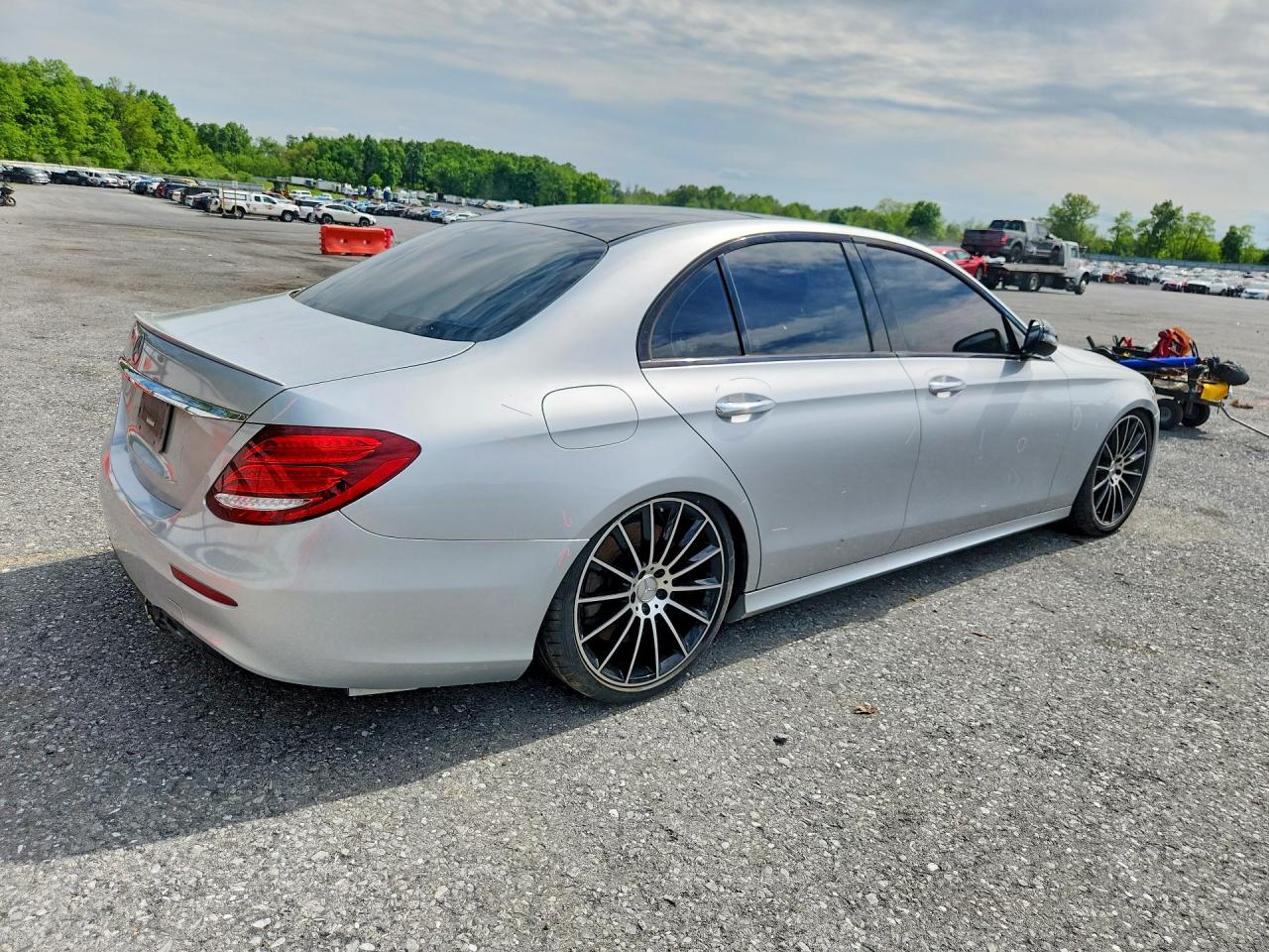 Mercedes-Benz E-Class Amg 53 4matic