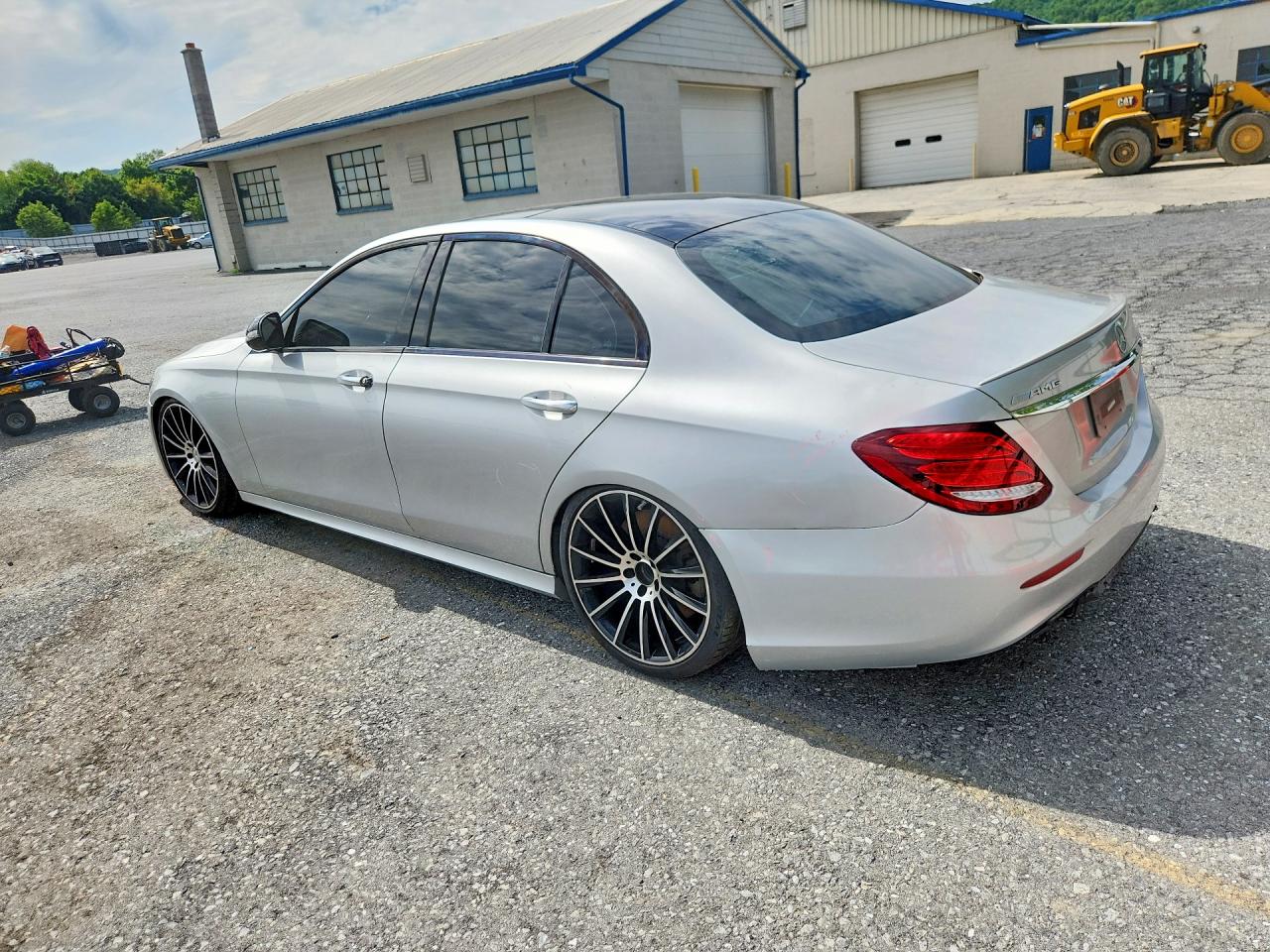 Mercedes-Benz E-Class Amg 53 4matic